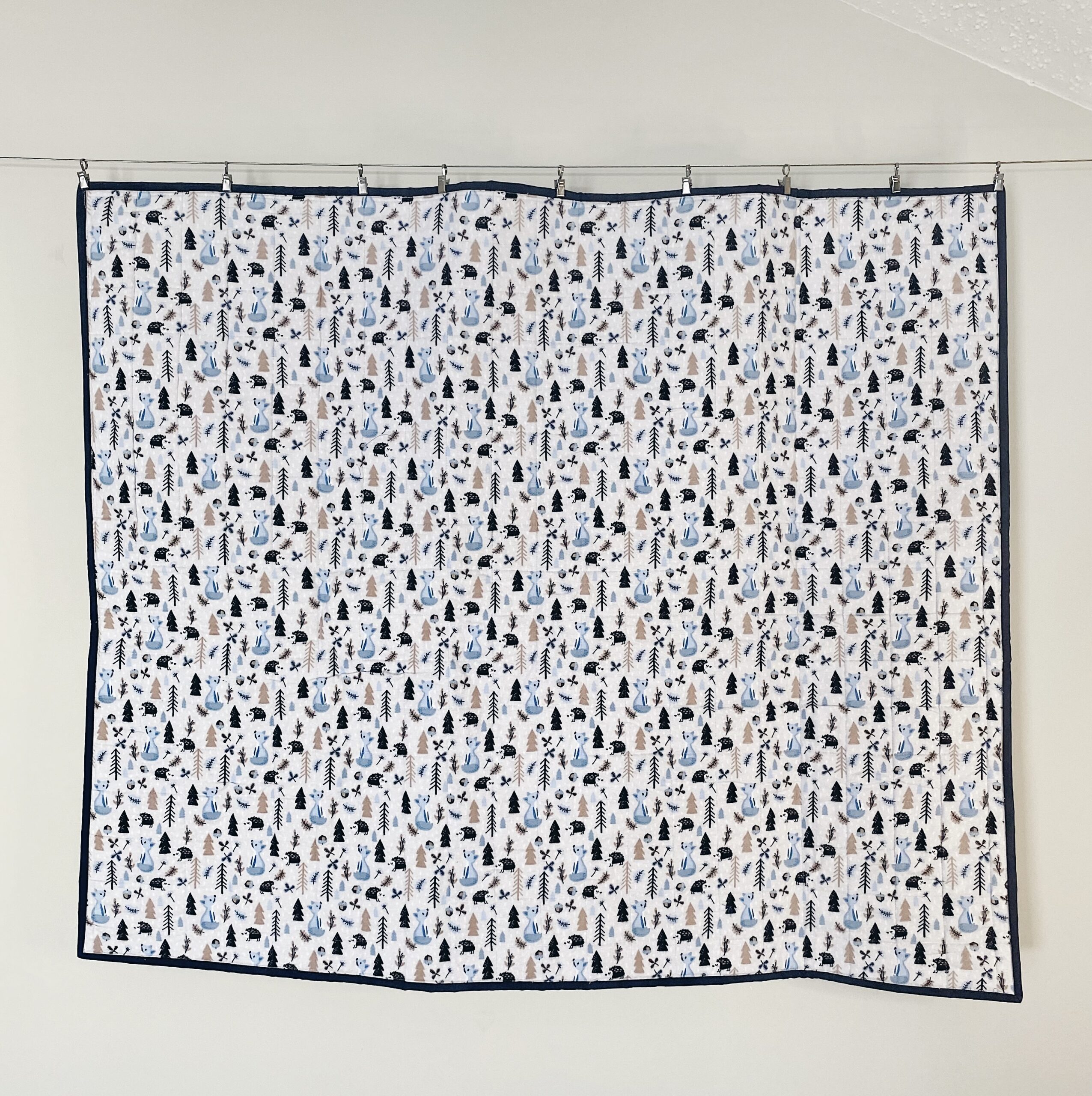 Quilt - Whole Cloth (Baby)
