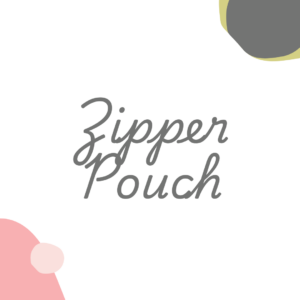 Zipper Pouch